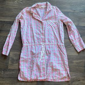Victoria’s Secret- Sleep Tunic- Size Small